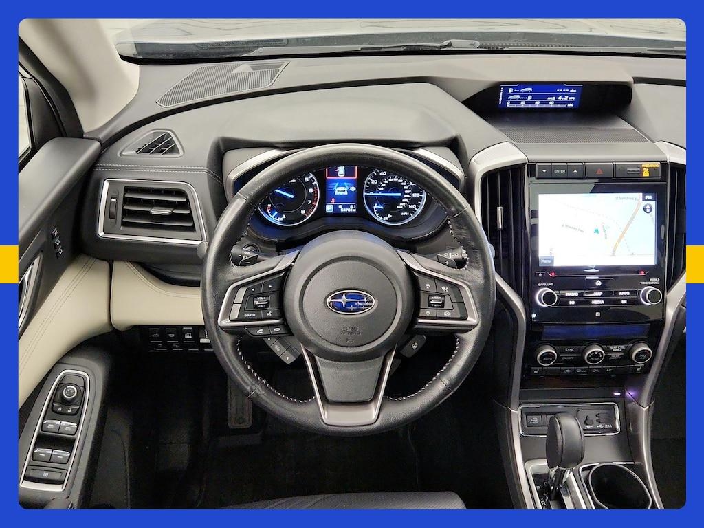 used 2021 Subaru Ascent car, priced at $26,998