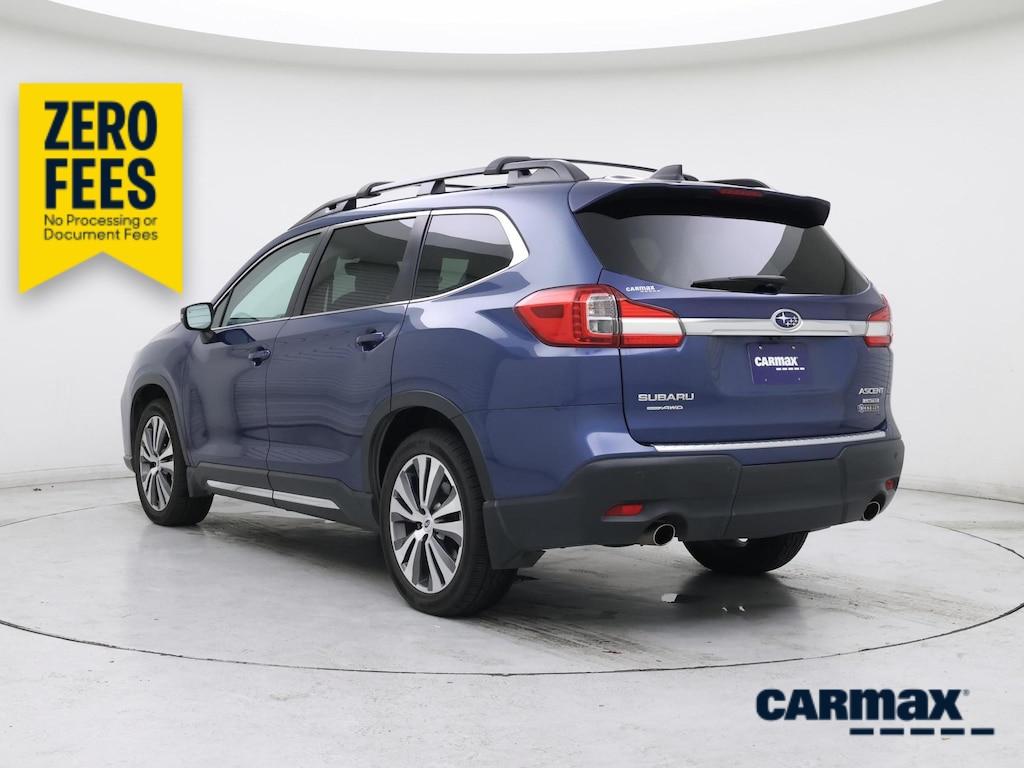 used 2021 Subaru Ascent car, priced at $26,998