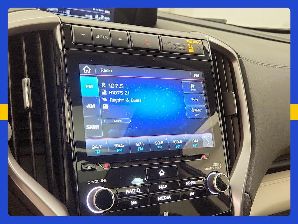 used 2021 Subaru Ascent car, priced at $26,998