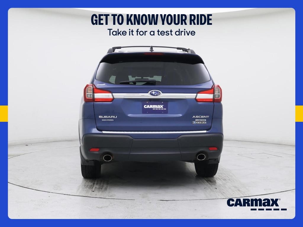 used 2021 Subaru Ascent car, priced at $26,998