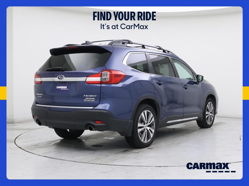 used 2021 Subaru Ascent car, priced at $26,998