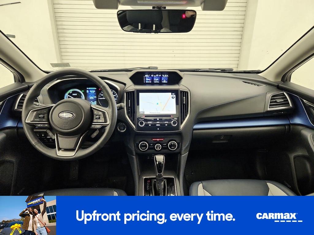 used 2020 Subaru Crosstrek Hybrid car, priced at $28,998