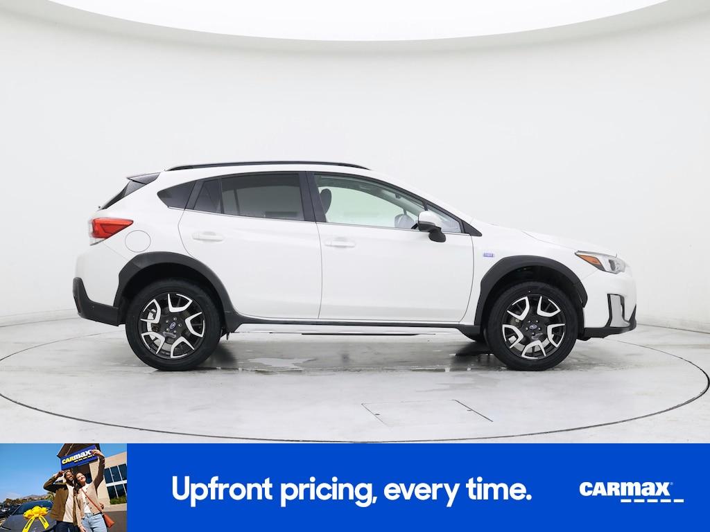 used 2020 Subaru Crosstrek Hybrid car, priced at $28,998