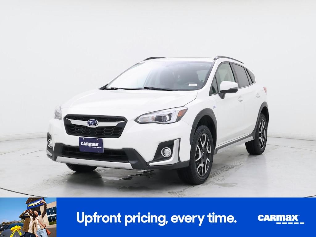 used 2020 Subaru Crosstrek Hybrid car, priced at $28,998