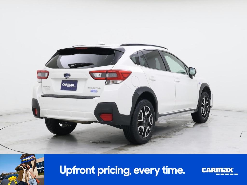 used 2020 Subaru Crosstrek Hybrid car, priced at $28,998