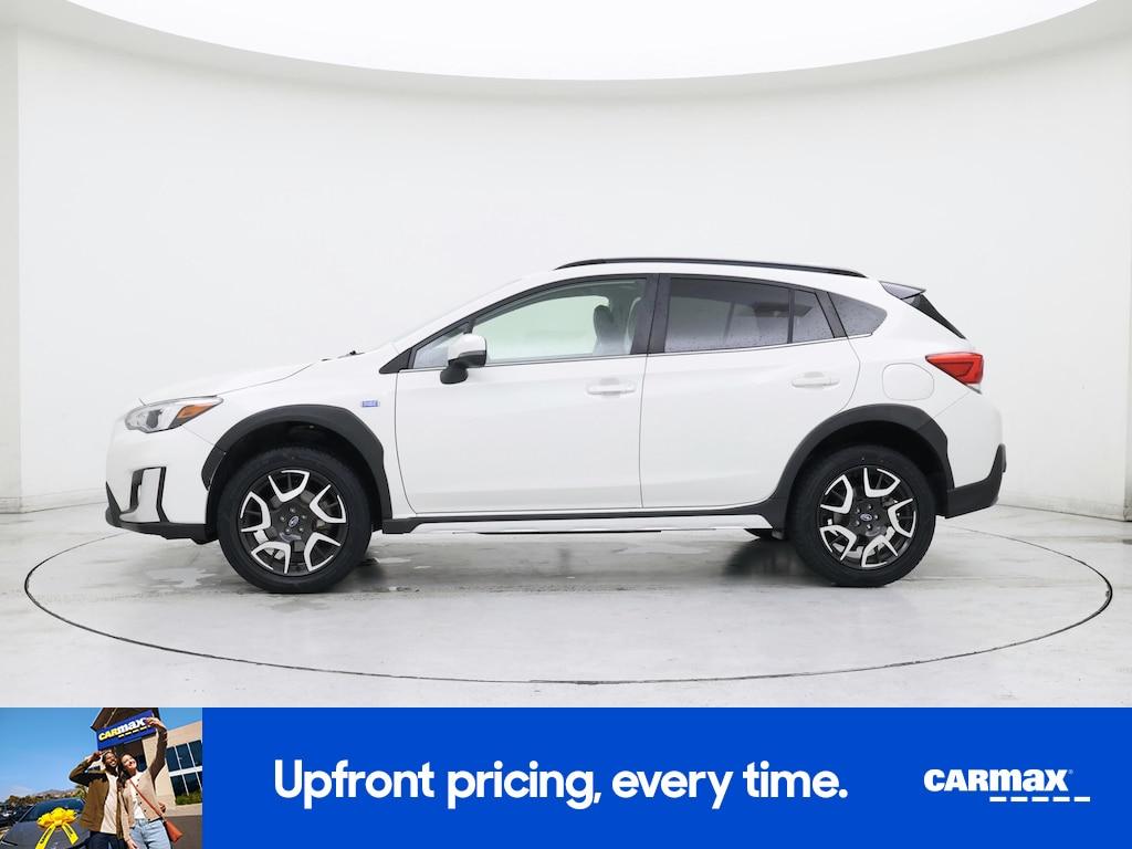 used 2020 Subaru Crosstrek Hybrid car, priced at $28,998