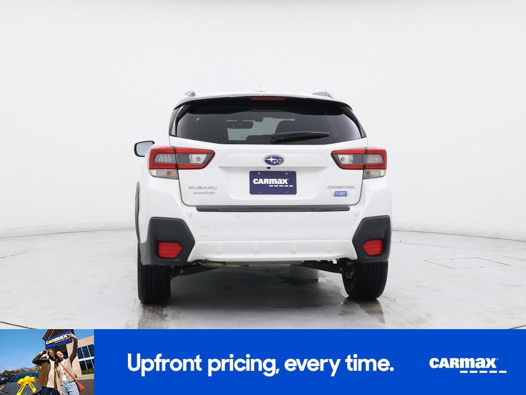 used 2020 Subaru Crosstrek Hybrid car, priced at $28,998
