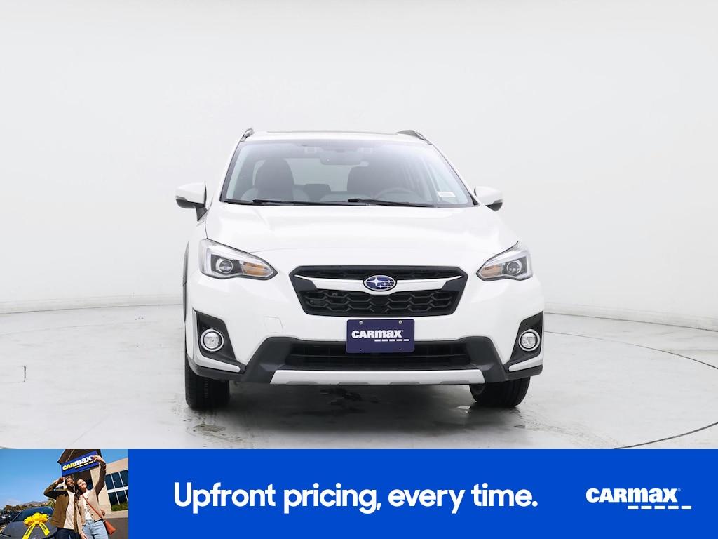 used 2020 Subaru Crosstrek Hybrid car, priced at $28,998