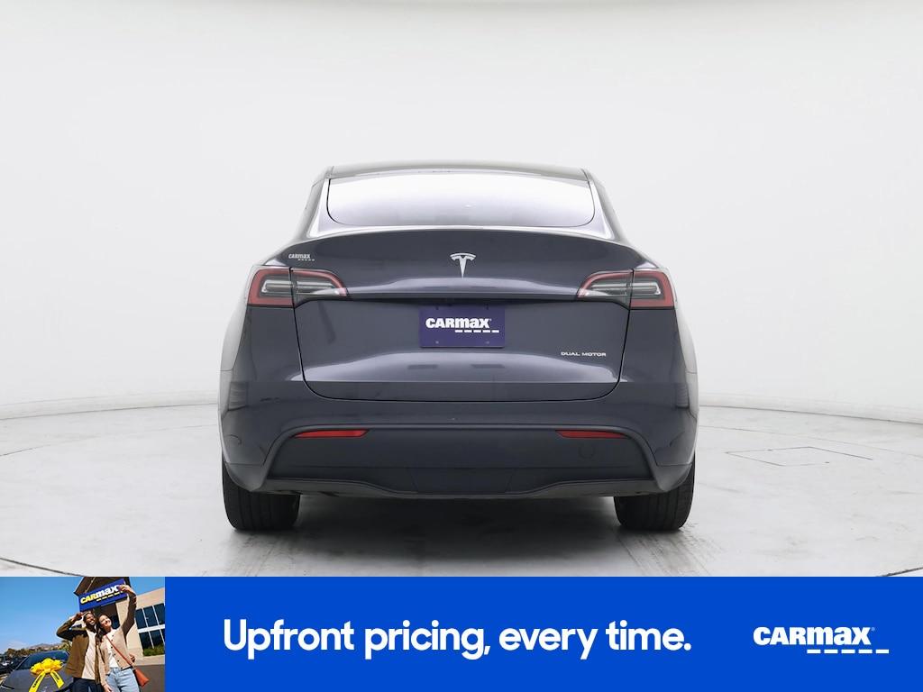 used 2024 Tesla Model Y car, priced at $36,998