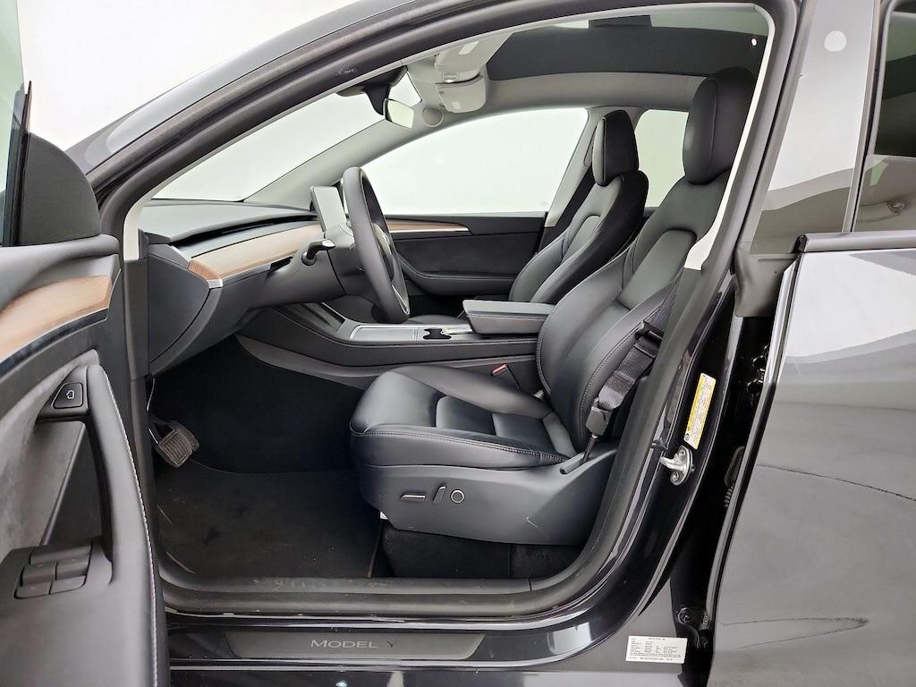 used 2024 Tesla Model Y car, priced at $36,998