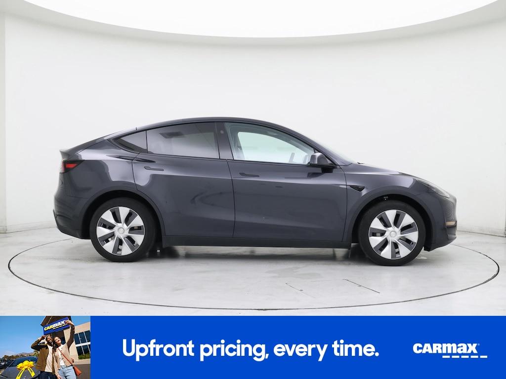 used 2024 Tesla Model Y car, priced at $36,998