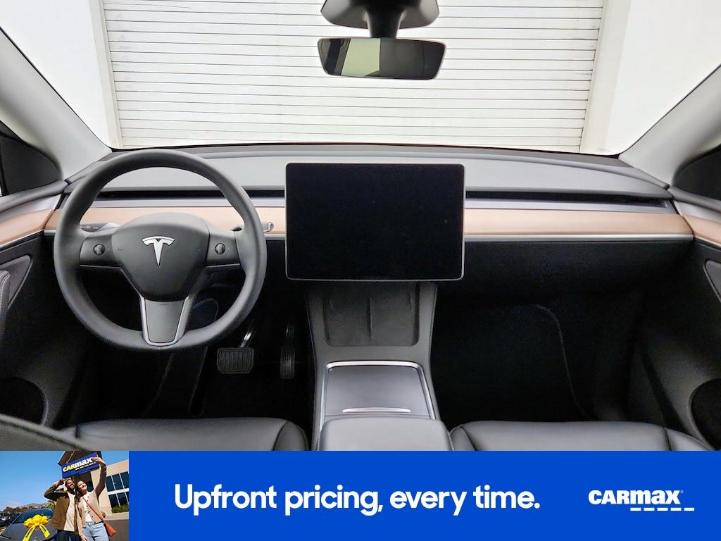 used 2024 Tesla Model Y car, priced at $36,998