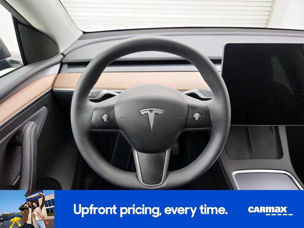 used 2024 Tesla Model Y car, priced at $36,998