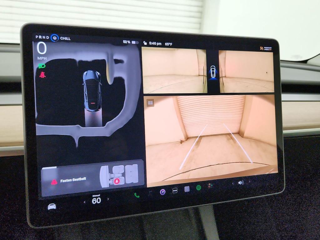 used 2024 Tesla Model Y car, priced at $36,998