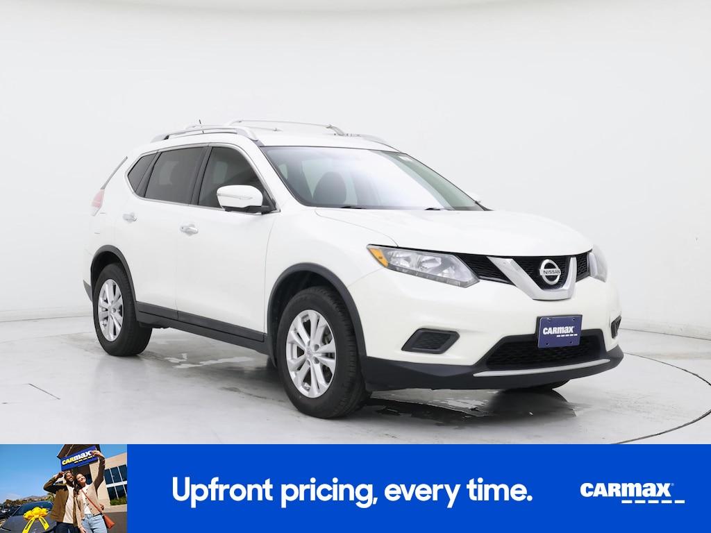 used 2016 Nissan Rogue car, priced at $14,599