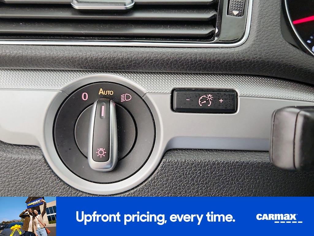 used 2017 Volkswagen Passat car, priced at $14,998