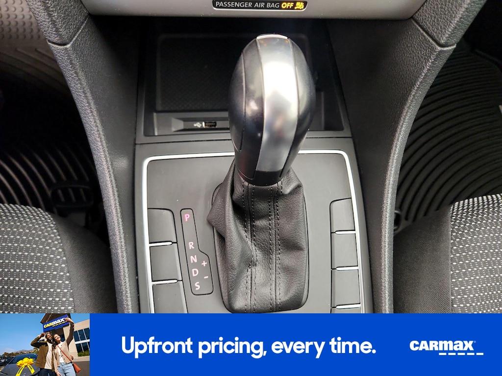 used 2017 Volkswagen Passat car, priced at $14,998