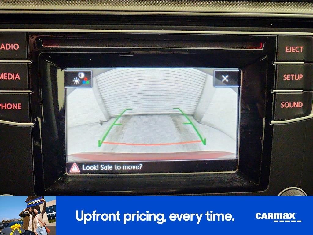 used 2017 Volkswagen Passat car, priced at $14,998