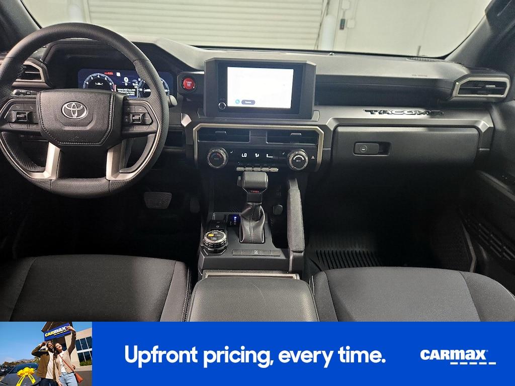 used 2025 Toyota Tacoma car, priced at $42,998