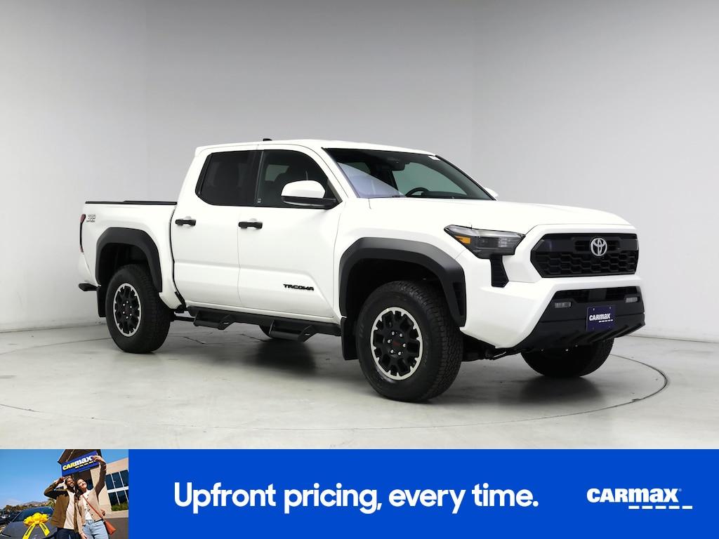 used 2025 Toyota Tacoma car, priced at $42,998