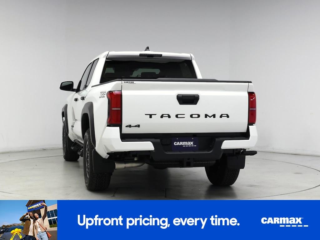 used 2025 Toyota Tacoma car, priced at $42,998