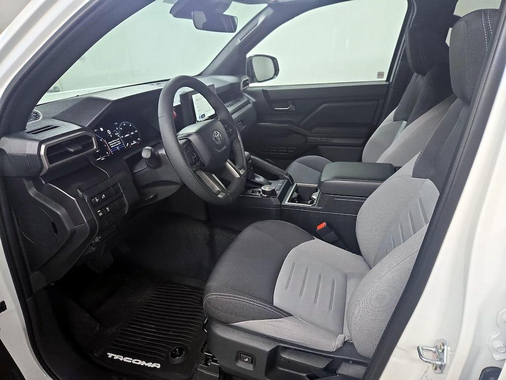 used 2025 Toyota Tacoma car, priced at $42,998