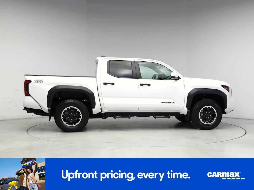 used 2025 Toyota Tacoma car, priced at $42,998