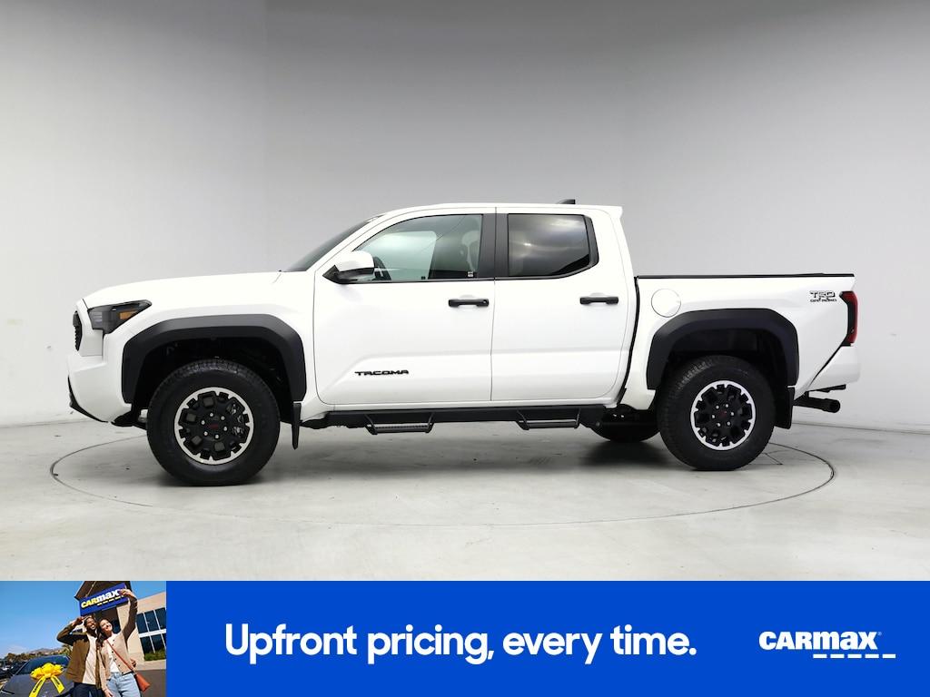 used 2025 Toyota Tacoma car, priced at $42,998