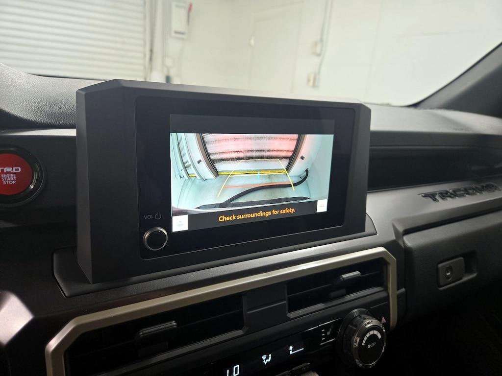 used 2025 Toyota Tacoma car, priced at $42,998