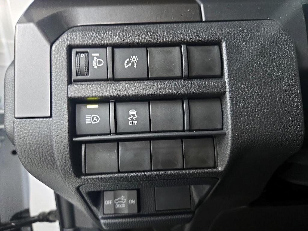 used 2025 Toyota Tacoma car, priced at $42,998