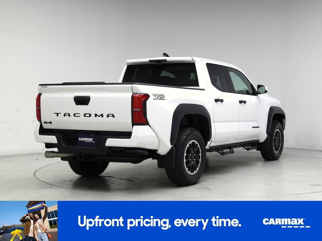used 2025 Toyota Tacoma car, priced at $42,998
