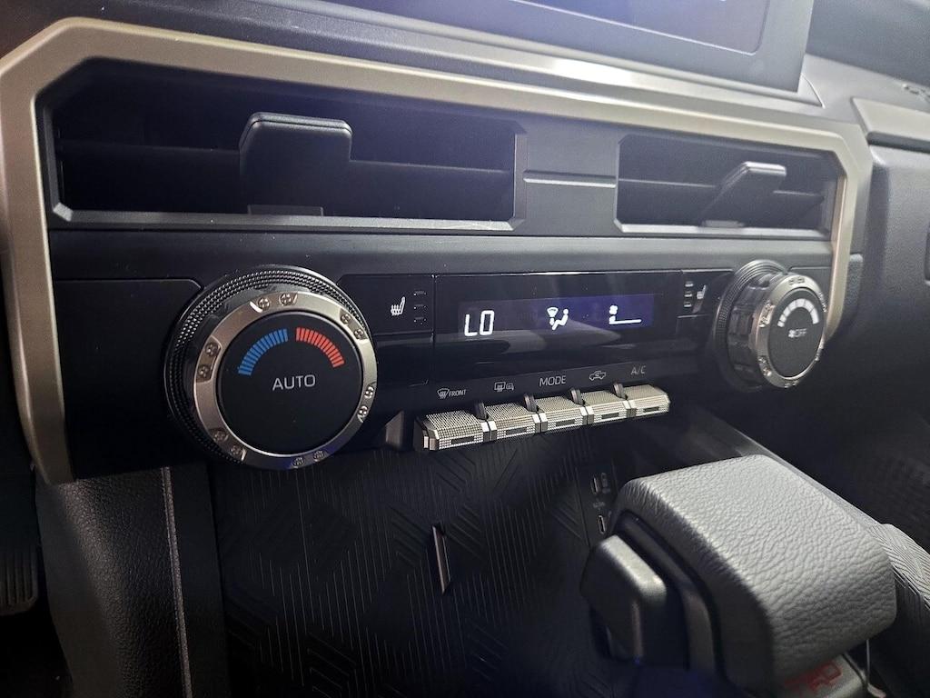 used 2025 Toyota Tacoma car, priced at $42,998