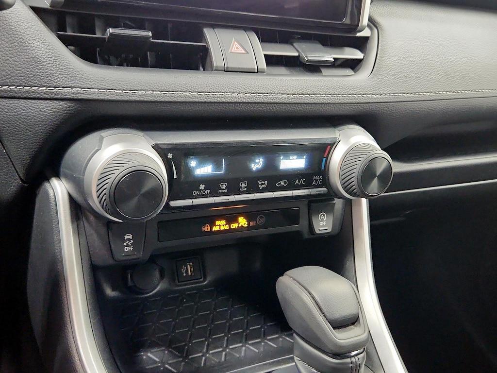 used 2025 Toyota RAV4 car, priced at $28,998