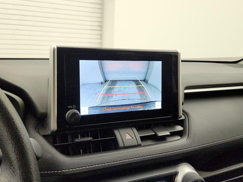 used 2025 Toyota RAV4 car, priced at $28,998