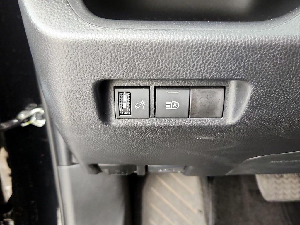 used 2025 Toyota RAV4 car, priced at $28,998