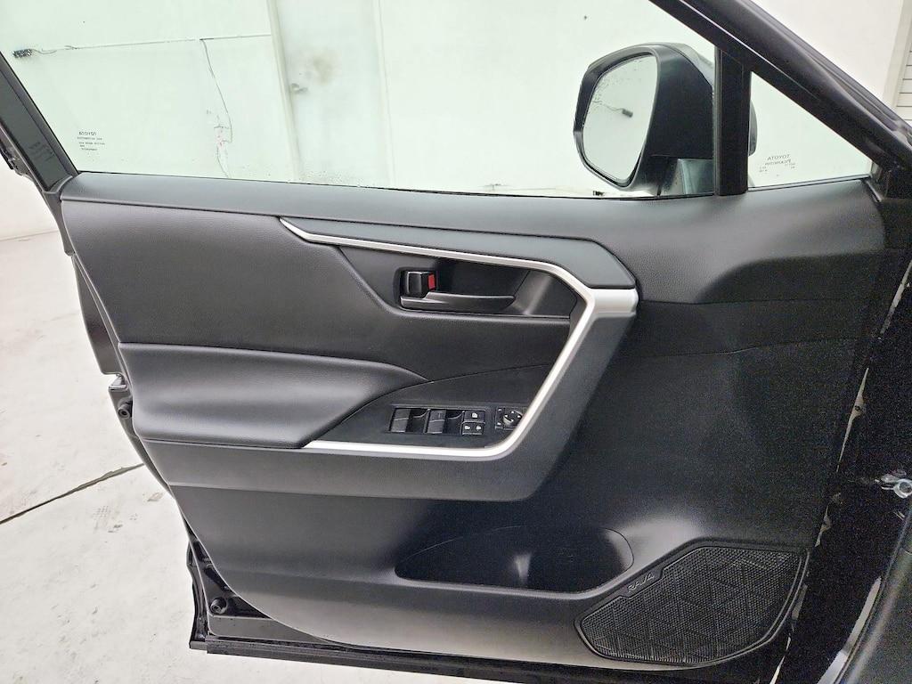 used 2025 Toyota RAV4 car, priced at $28,998