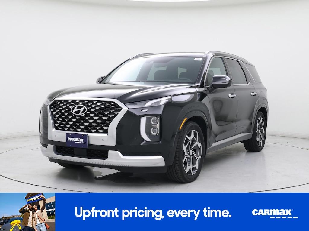 used 2021 Hyundai Palisade car, priced at $34,998