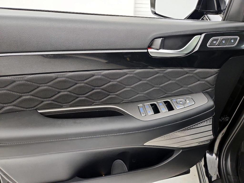 used 2021 Hyundai Palisade car, priced at $34,998