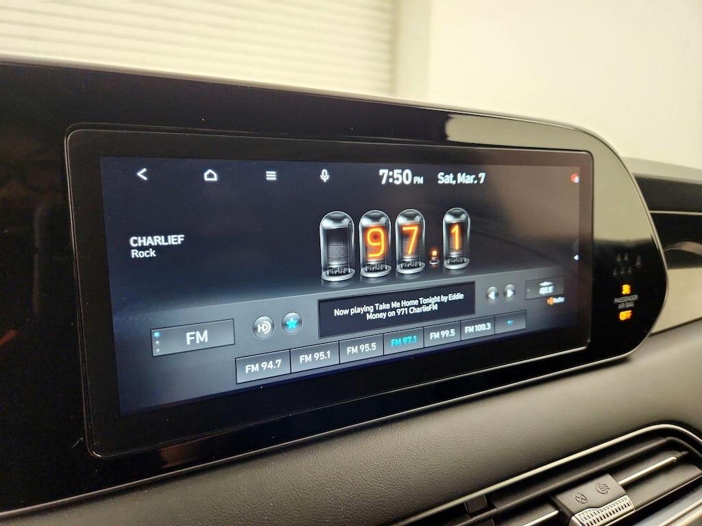 used 2021 Hyundai Palisade car, priced at $34,998