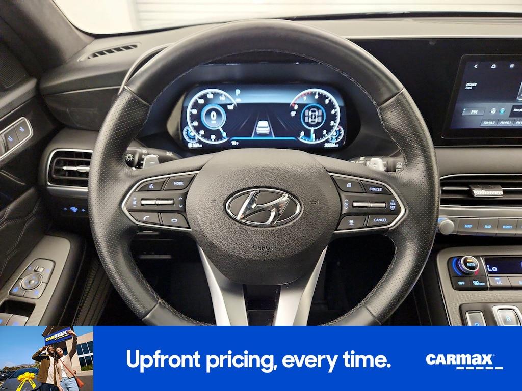used 2021 Hyundai Palisade car, priced at $34,998