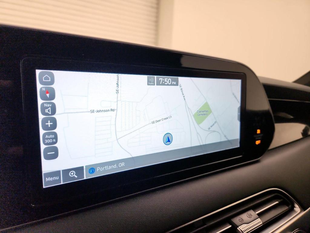 used 2021 Hyundai Palisade car, priced at $34,998