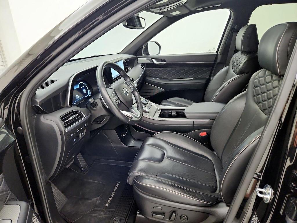 used 2021 Hyundai Palisade car, priced at $34,998