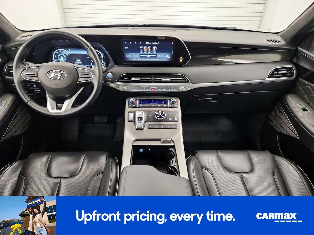 used 2021 Hyundai Palisade car, priced at $34,998
