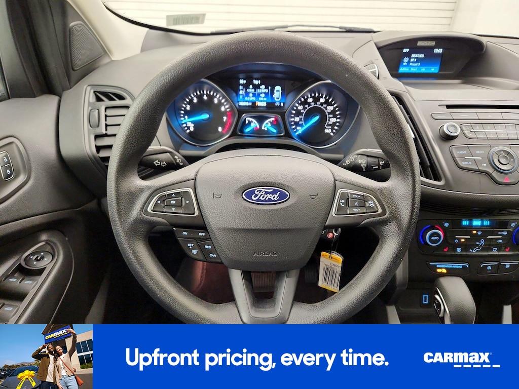 used 2018 Ford Escape car, priced at $12,599