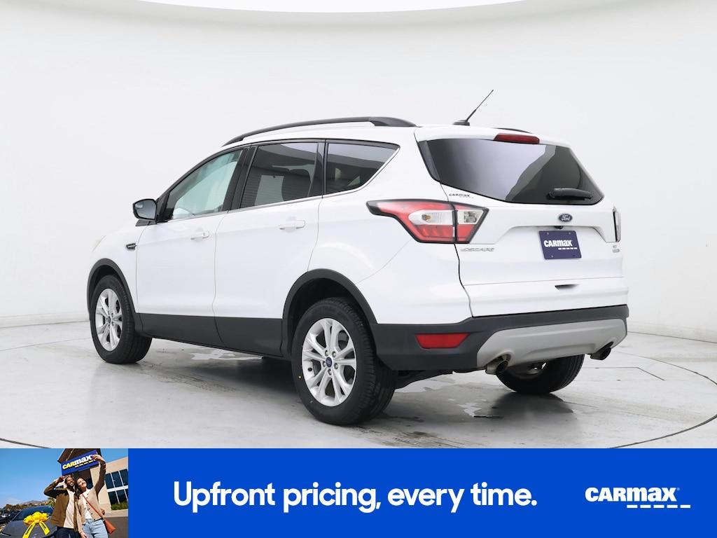 used 2018 Ford Escape car, priced at $12,599