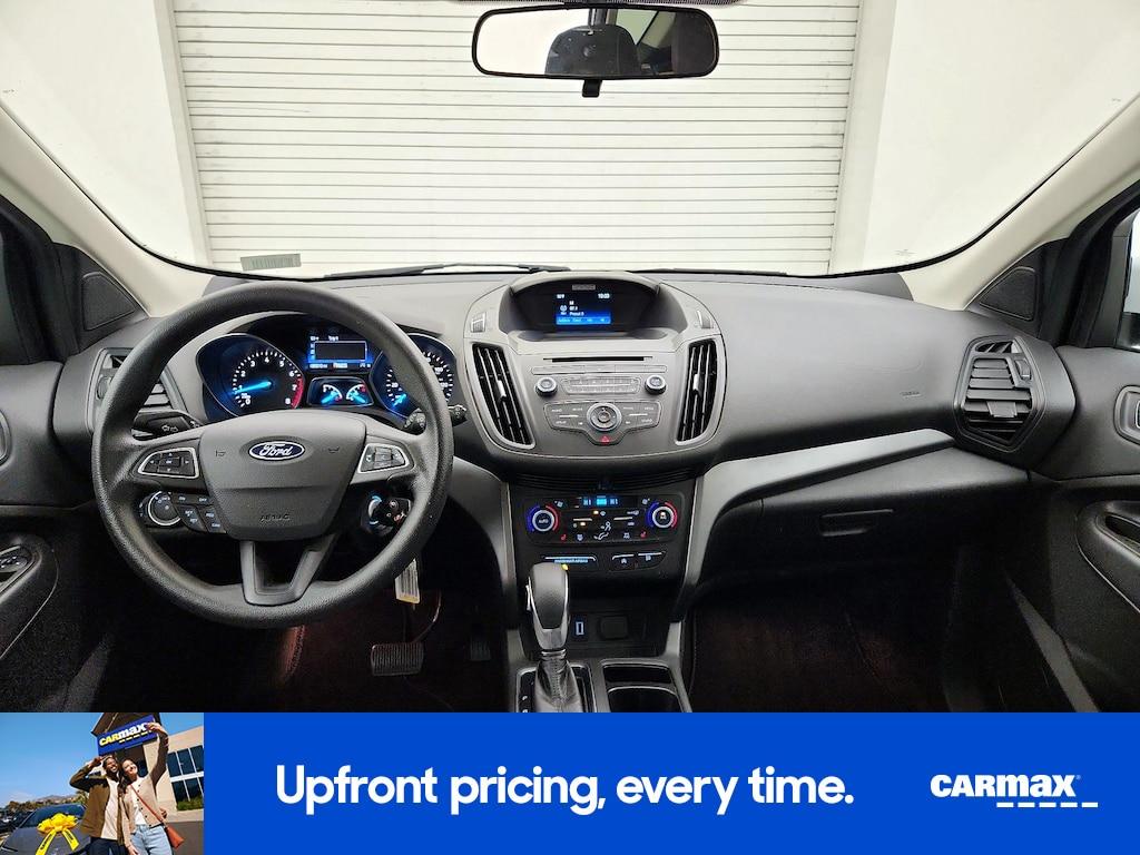 used 2018 Ford Escape car, priced at $12,599