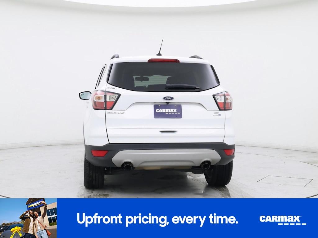 used 2018 Ford Escape car, priced at $12,599