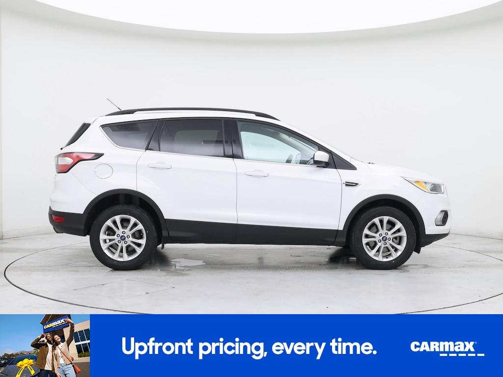 used 2018 Ford Escape car, priced at $12,599