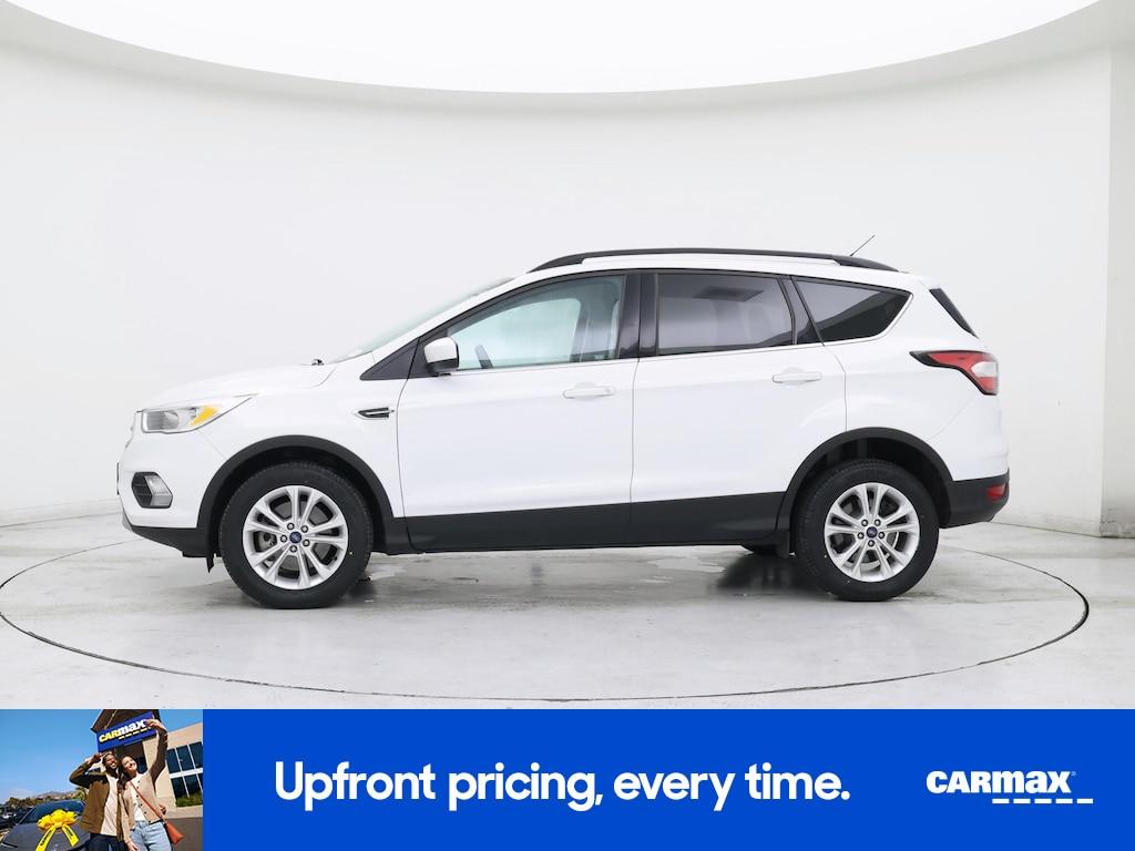 used 2018 Ford Escape car, priced at $12,599