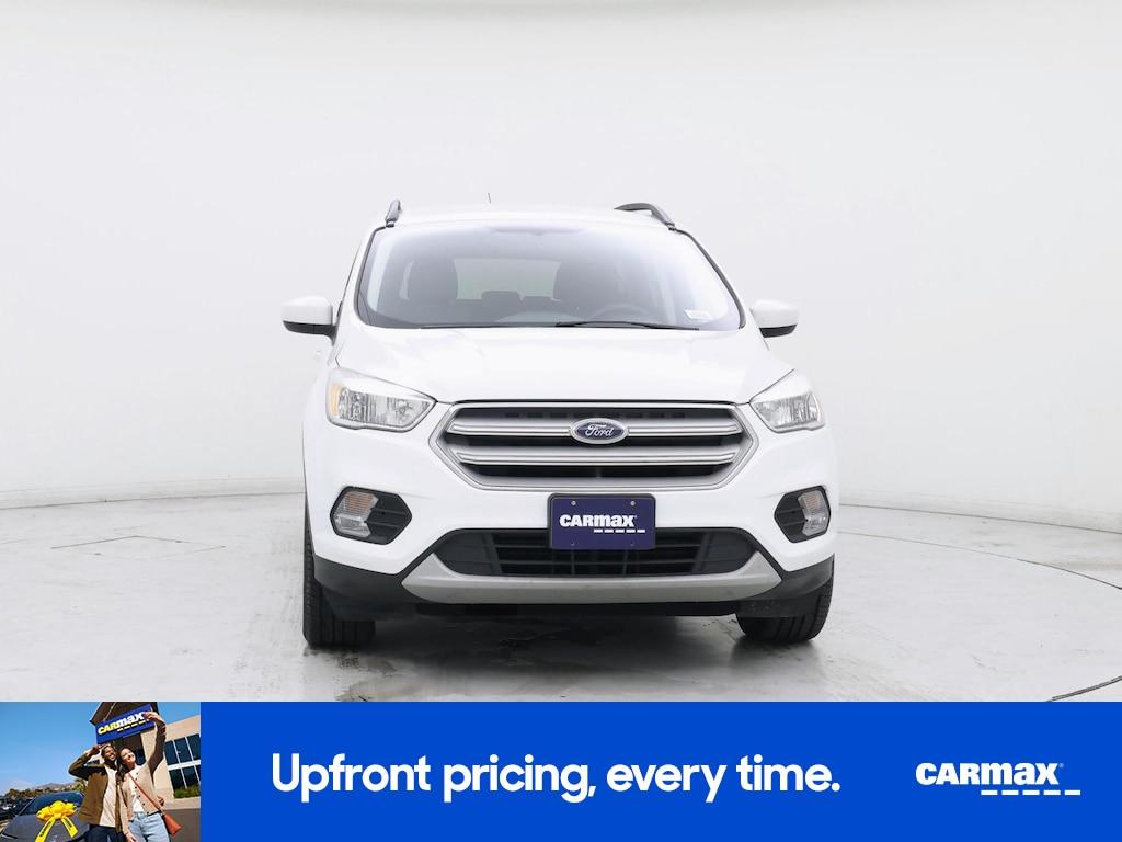 used 2018 Ford Escape car, priced at $12,599